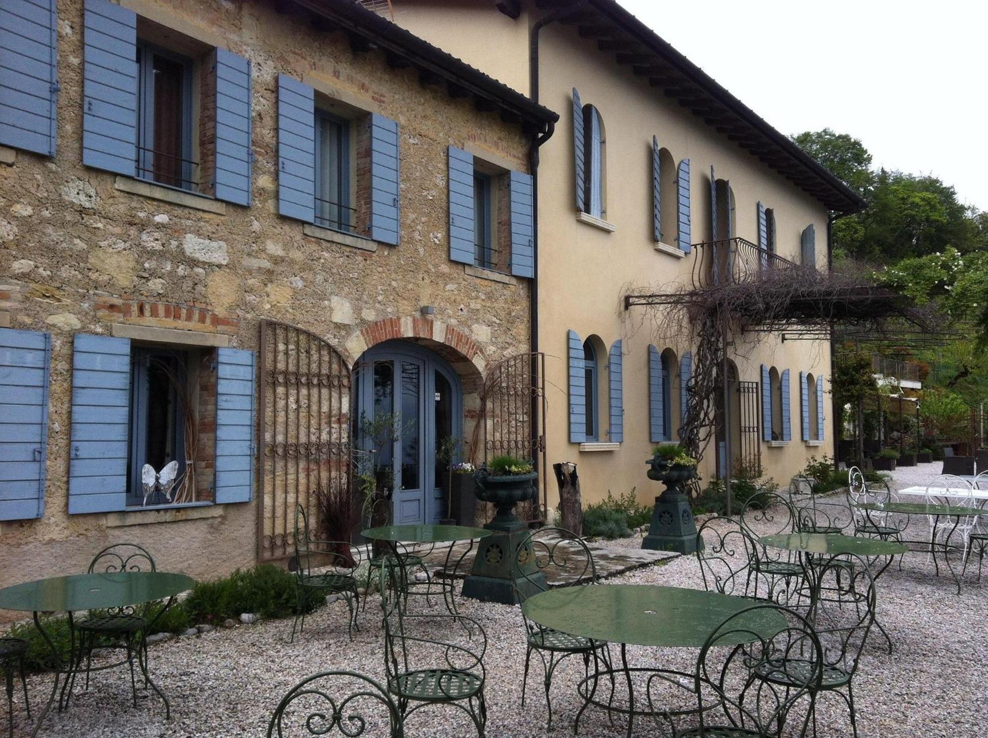 Locanda La Candola Farra di Soligo Bagian luar foto