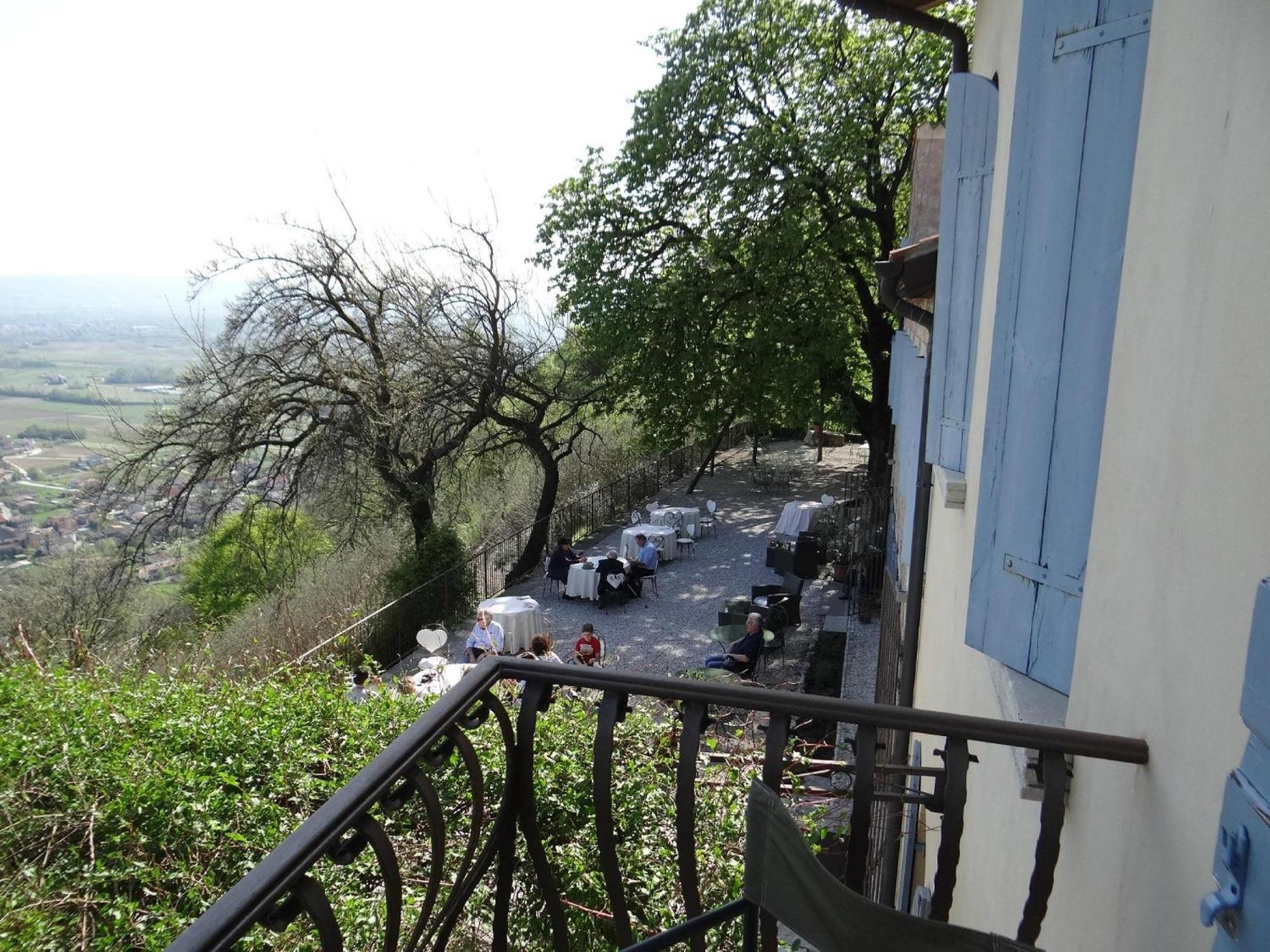 Locanda La Candola Farra di Soligo Bagian luar foto