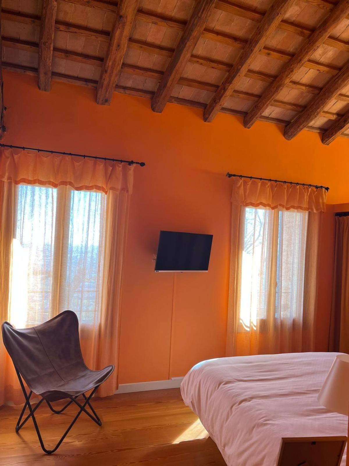 Locanda La Candola Farra di Soligo Bagian luar foto