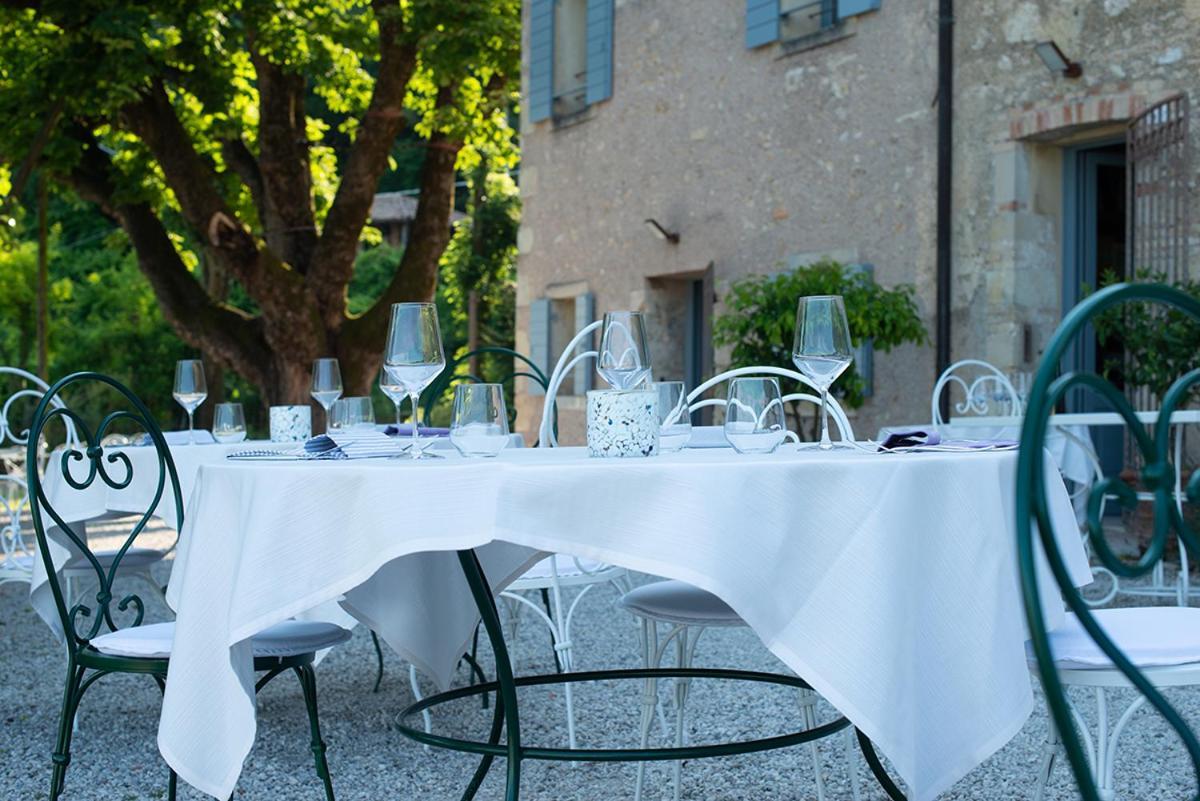 Locanda La Candola Farra di Soligo Bagian luar foto