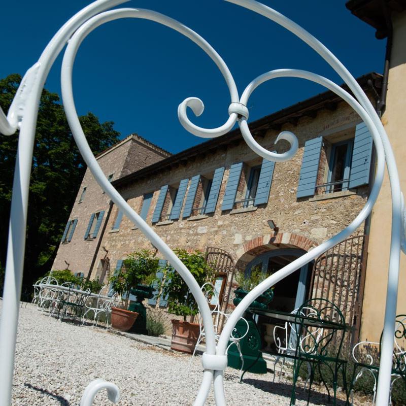Locanda La Candola Farra di Soligo Bagian luar foto