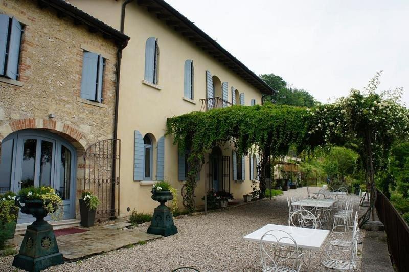 Locanda La Candola Farra di Soligo Bagian luar foto